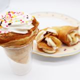 2部制ミニオーキャン　午後の部：クレープの詳細