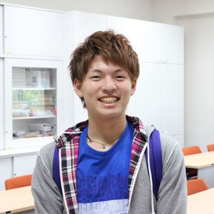 在校生レポート画像