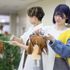 国際ビューティ＆フード大学校 ★無料バスあり【美容学科】トレンドヘアカラー体験1
