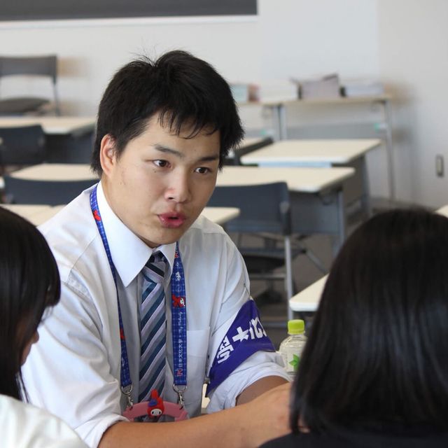 日本文化大學 公務員志望なら絶対チェック!!夏のニチブンOC!!1