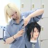 大村美容ファッション専門学校 体験A　レイヤーカット