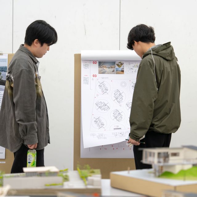 京都芸術大学 【11月】★学園祭×オープンキャンパス★3