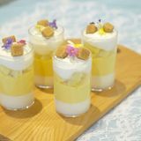 【製菓】パイナップルのムースの詳細