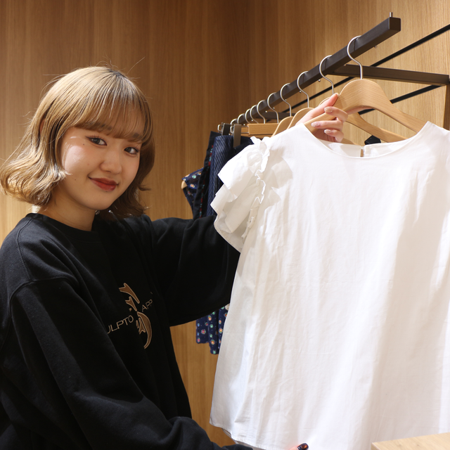 上田安子服飾専門学校 春の体験オープンキャンパス★2