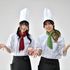 足利製菓専門学校 クレープ作り♪好きなものをくるくる巻いて食べよう2