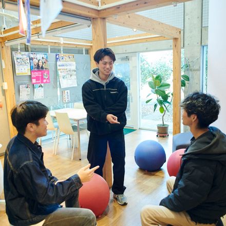 在校生レポート画像