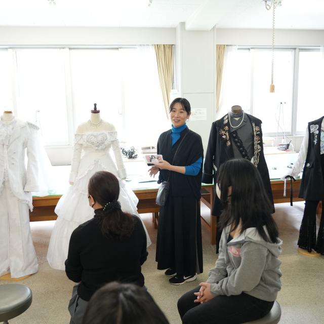 北翔大学 【芸術学科】オープンキャンパス1