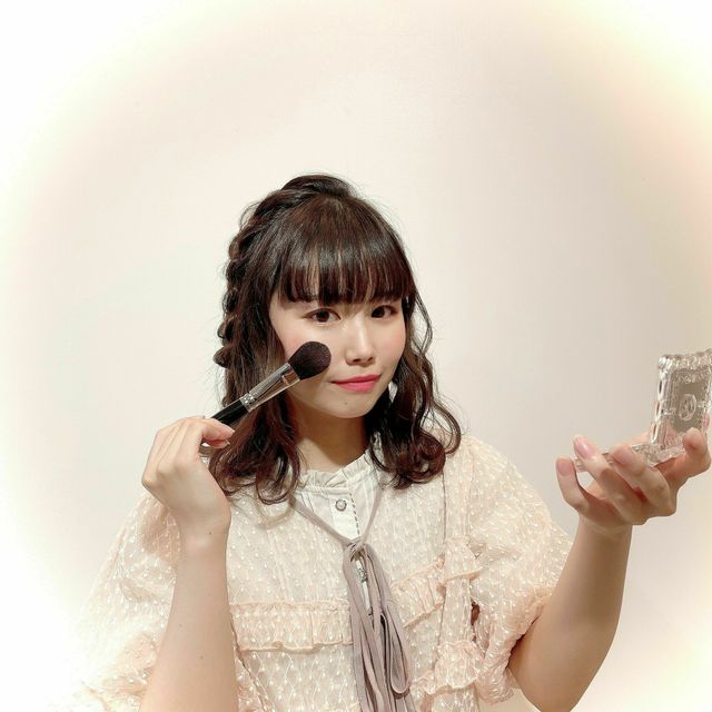 デパコスメイク Jill編 メイク体験オープンキャンパス 名古屋ビューティーアート専門学校のオープンキャンパス情報と予約申込 スタディサプリ 進路