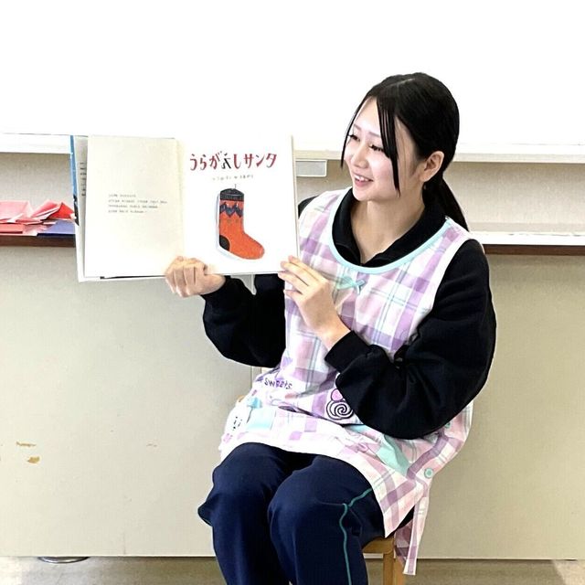 東奥保育・福祉専門学院 オープンキャンパス2