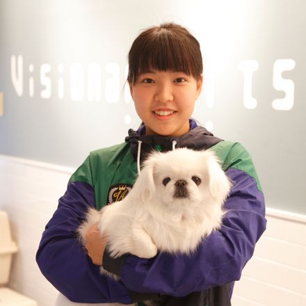 在校生レポート画像