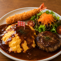 山手調理製菓専門学校 【たまごシェフクラブ】大人のお子様ランチ