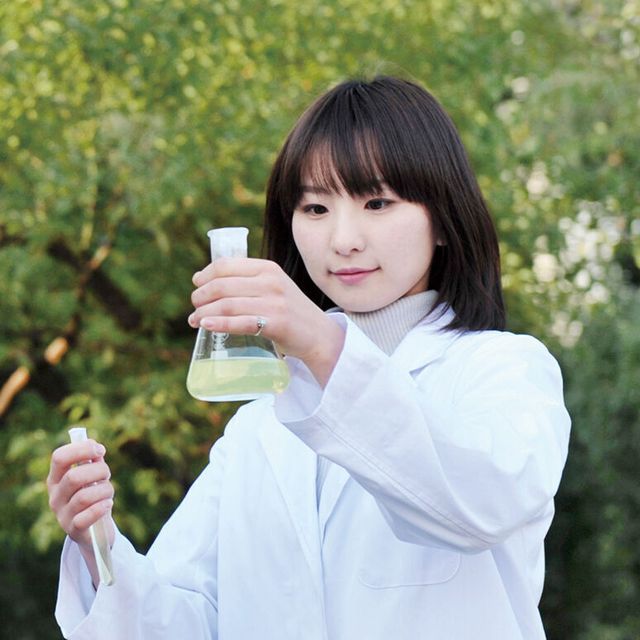 大阪建設専門学校 【ビオトープ】環境・生態学を専門家から直接学ぼう！1