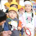 仙台幼児保育専門学校 姉妹園のせんせいと「ほいく」あそび体験！