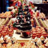 スイーツビュッフェ開催！調理体験：クリスマスチキンBOXの詳細