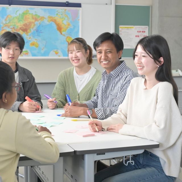 今治明徳短期大学 初めてでも安心！めいたんのオープンキャンパス3