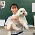 体験入学（ペットコミュニケーション）／中部コンピュータ・パティシエ専門学校