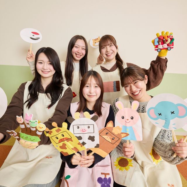 長岡こども福祉カレッジ 【 こども保育科 】mewの実践的な学びを知れる♪1