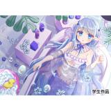 【キャラクターデザイン学科】ゲームキャラクターデザイン講座の詳細