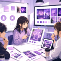 【体験イベント】推し活ショップマーケティング／情報科学専門学校
