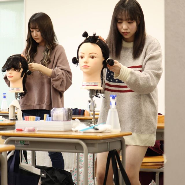 ＳＥＮＤＡＩ中央理容美容専門学校 総合型選抜説明会＆授業参加型体験会（セット参加）2