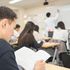 新宿医療専門学校 スクラブ着用！接骨院の先生体験！1