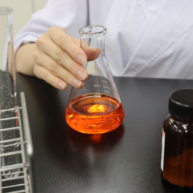 専門学校　東京テクニカルカレッジ 【環境インフラ】コロイドって何だ？やってみよう化学実験！1
