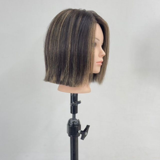 専門学校岡山ビューティモード ヘアビューティ学科｜ヘアカット体験★陽だまりボブに挑戦！2