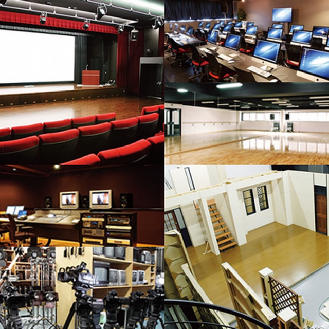 東京映画・俳優&放送芸術専門学校 学校説明会・学校見学ツアー1