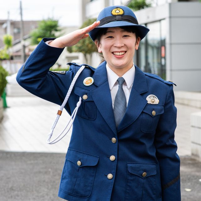 大原簿記公務員専門学校　愛媛校 【Youtube OC】約4分！夢を叶えた先輩/消防士編3