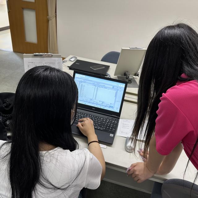 専門学校静岡医療秘書学院 医師と患者をつなぐ医療事務を体験！2