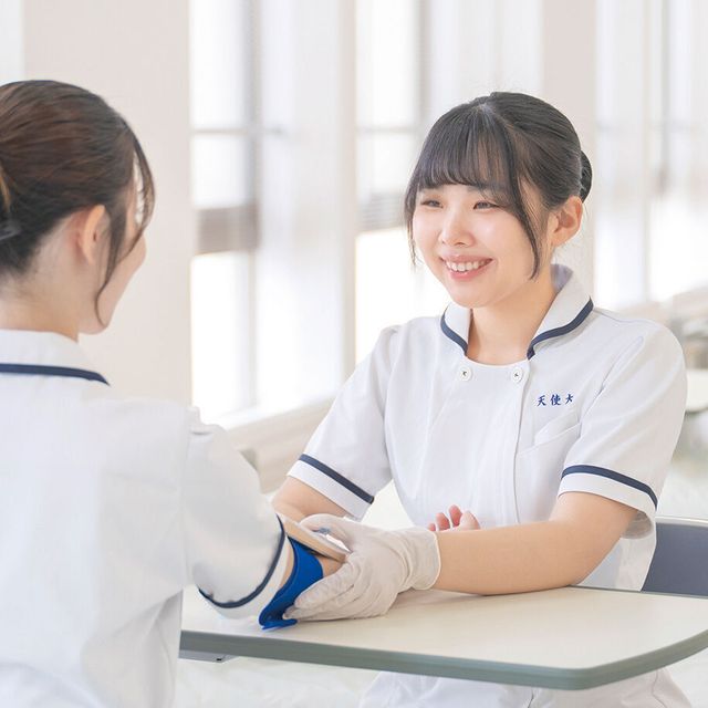 天使大学 第2回オープンキャンパス3