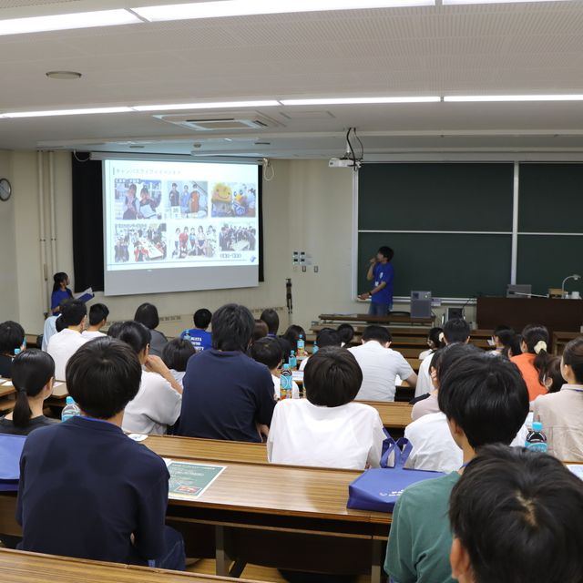 新潟産業大学 【8/22（土）】来校型オープンキャンパス★無料学食体験あり1