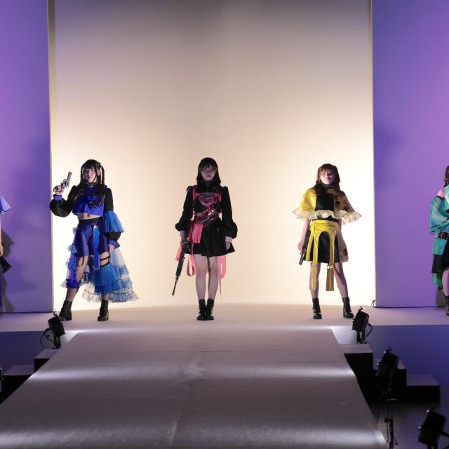 ドレスメーカー学院 2/21(Sat)★卒業制作発表会＆個別相談会★4