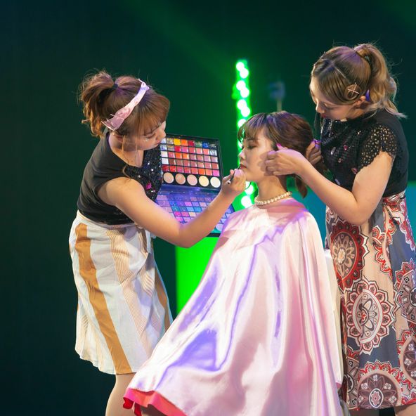 明星国際ビューティカレッジ 資料請求 願書請求 学校案内 スタディサプリ 進路