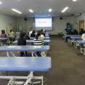 つくば国際大学 理学療法学科　TIUオープンキャンパス（第8回）