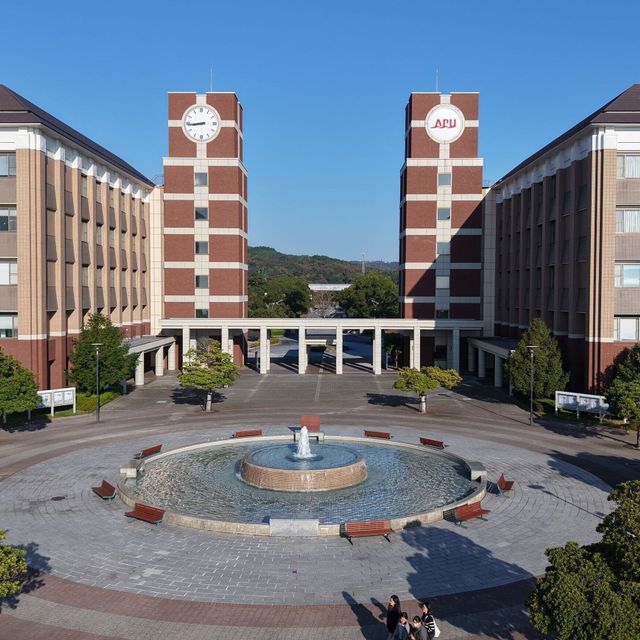 立命館アジア太平洋大学 保護者向け説明会1