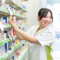 北日本医療福祉専門学校 【薬業】学生と一緒に♪商品の陳列体験！[6/13]
