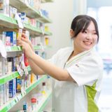 【薬業】学生と一緒に♪商品の陳列体験！[6/13]の詳細