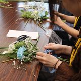 【フラワーデザイン】結婚式をお花で飾るテーブルコーデSPの詳細