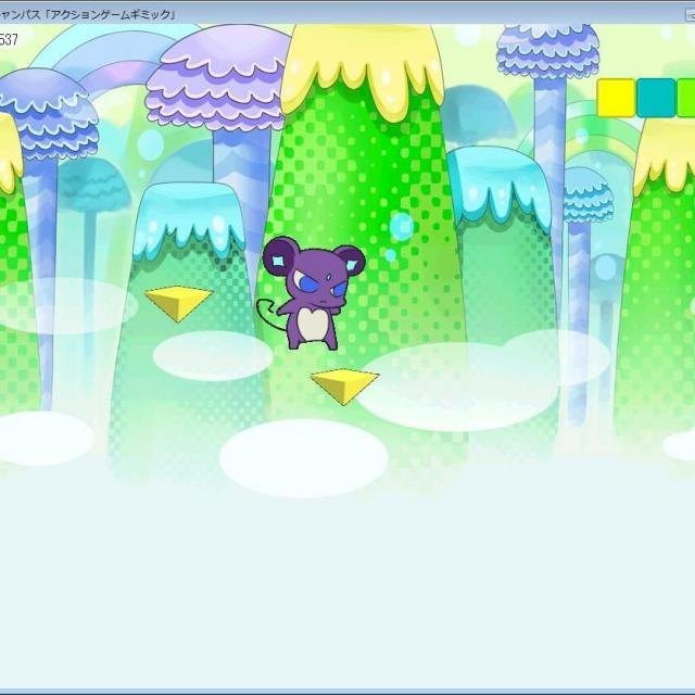 専門学校　東京テクニカルカレッジ 【ゲーム】初心者大歓迎！ゲームのプログラミングに挑戦1