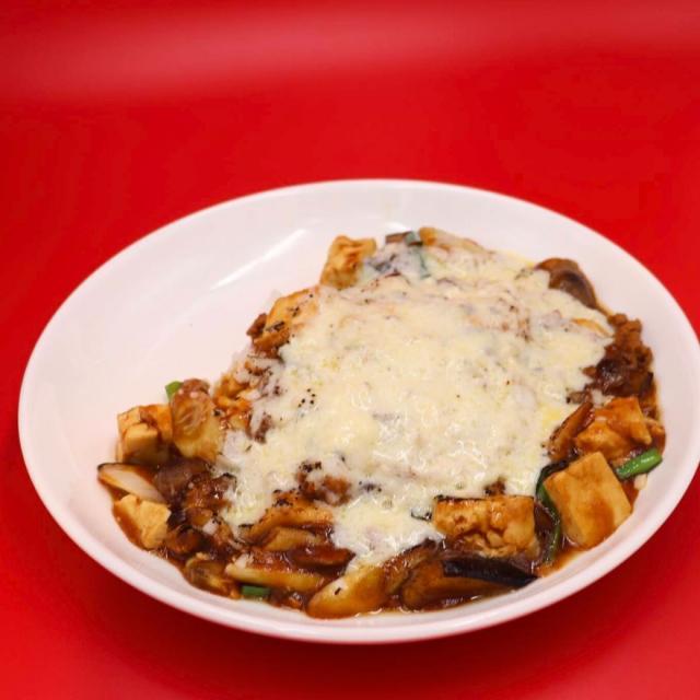 東京山手調理師専門学校 2/11【中国】チーズ麻婆豆腐1