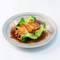 中村調理製菓専門学校 【調理コース】ぷるぷる食感！「東坡肉（トンポーロウ）」