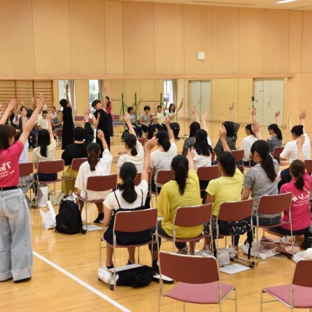 ミニ体験授業Day