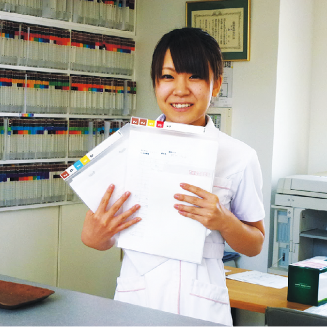 筑波研究学園専門学校 医療事務の楽しさがよく分かる【夏の特別模擬授業】1