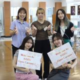GW来校イベント★キャンパスツアー！在校生と校内をまわろう！の詳細
