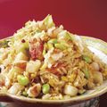 辻調理師専門学校 中国料理「豪華海鮮チャーハン」