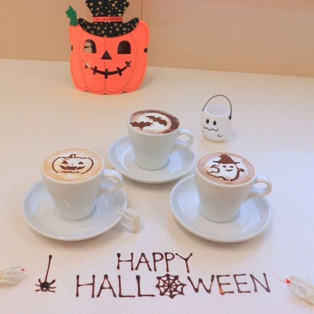 京都製菓製パン技術専門学校 ハロウィンFES～限定スイーツをたくさん楽しもう～【全分野】2