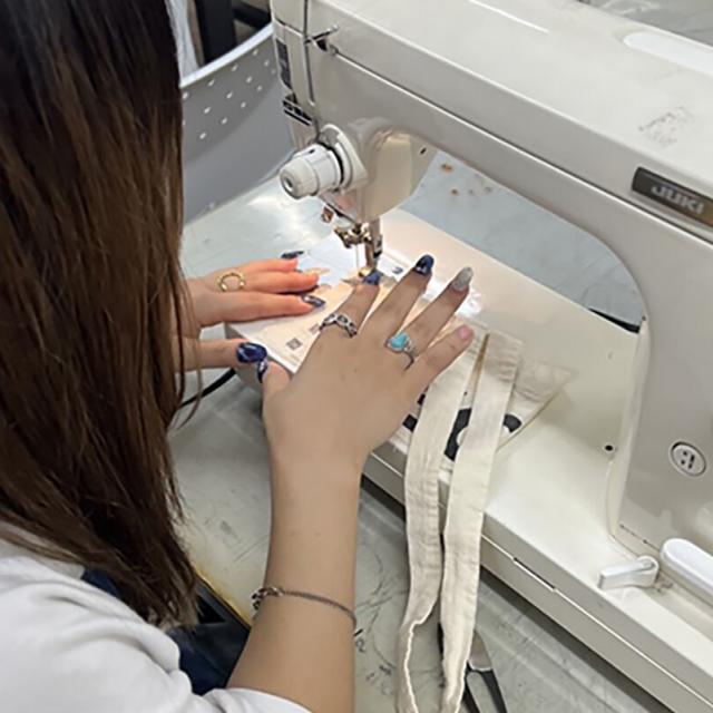 専門学校 福岡デザイナー・アカデミー 【ドリームキャンパス】ファッション学科1