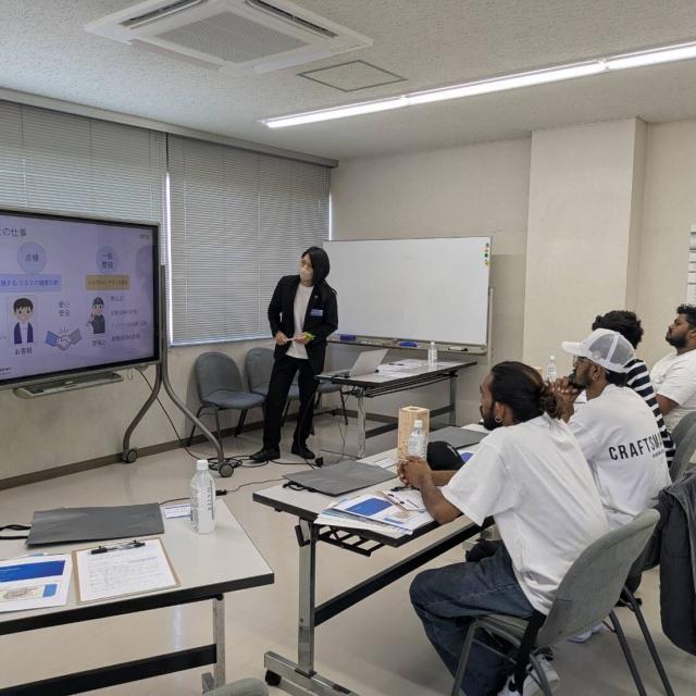 マツダ自動車整備専門学校 神戸（仮称） (仮)MASTeC学科授業体験会4