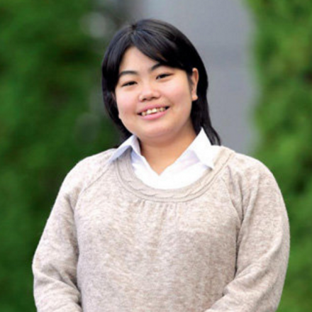 在校生レポート画像